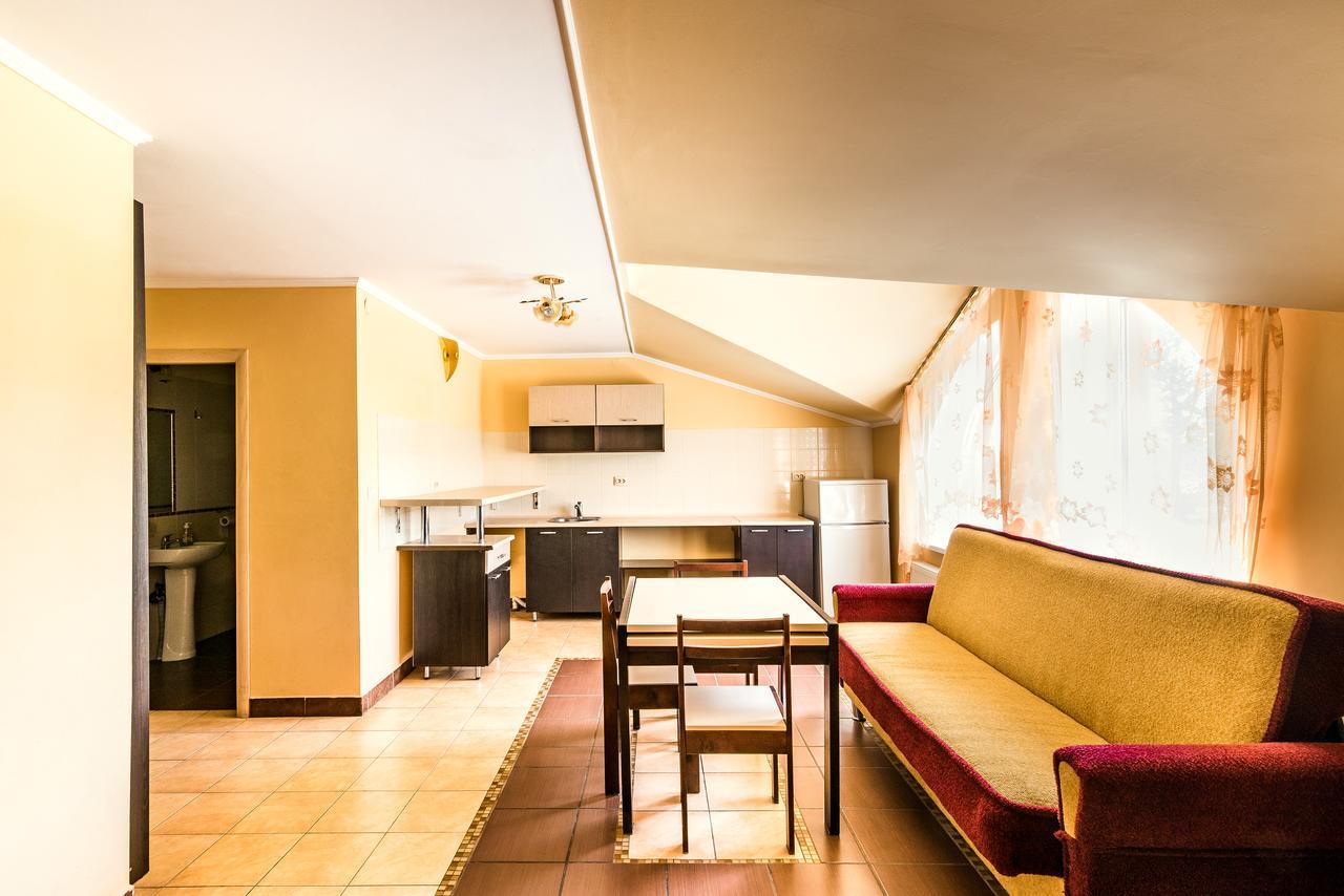 Inter Hotel Ternopil Exterior photo
