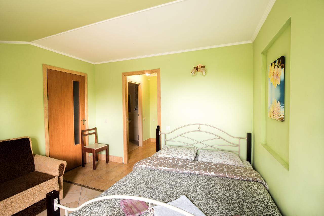 Inter Hotel Ternopil Exterior photo