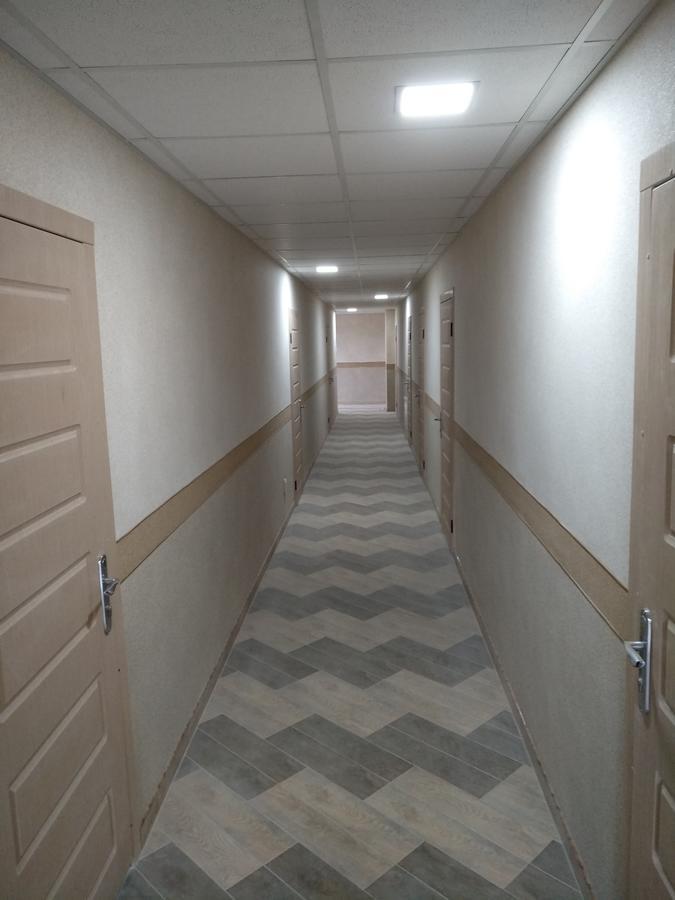 Inter Hotel Ternopil Exterior photo