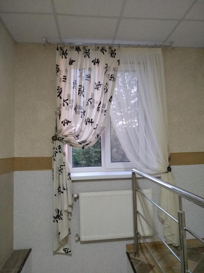 Inter Hotel Ternopil Exterior photo